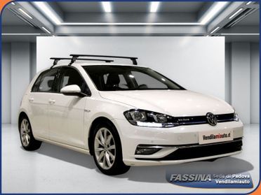 Volkswagen Golf 1.5 TSI EVO Highline BM DSG