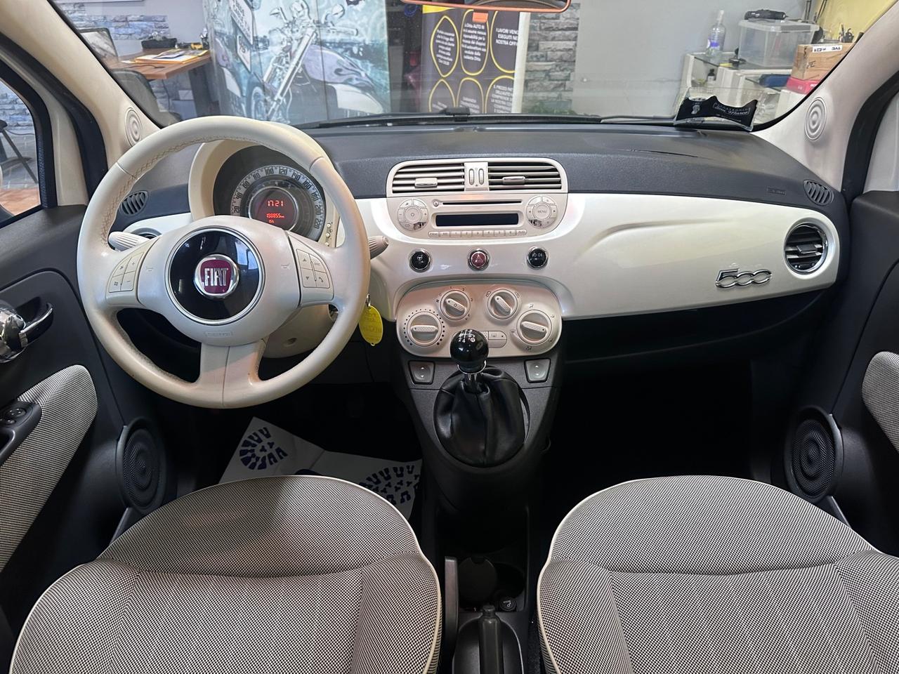 Fiat 500 1.2 Lounge