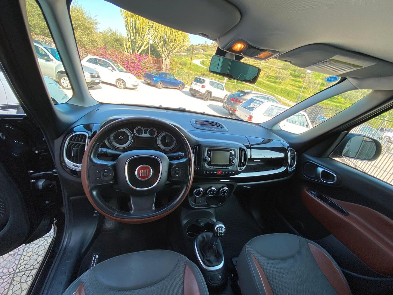 Fiat 500L 1.3 Multijet 85 CV Trekking