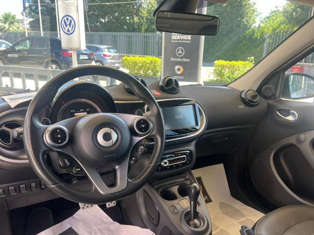 SMART ForFour 90 0.9 Turbo twinamic Prime