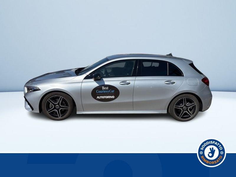 Mercedes-Benz Classe A 180d Automatic AMG Line Advanced Plus Digital Edition