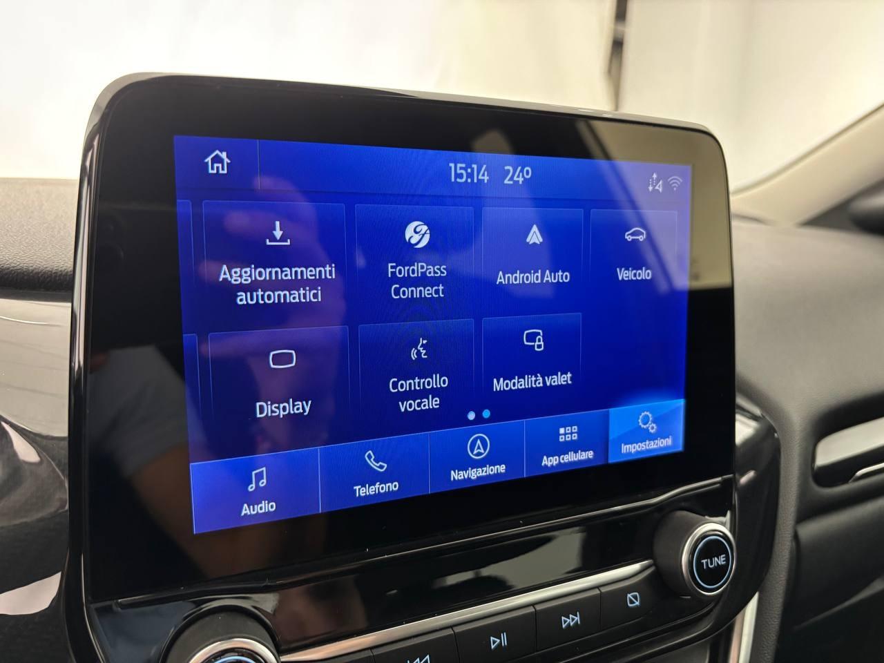 FORD Puma 1.0 ecoboost h Titanium Design s&s 125cv