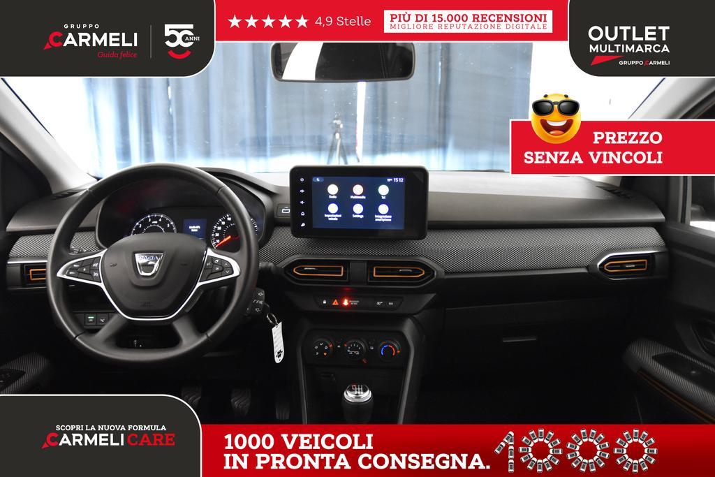 Dacia Sandero Stepway 1.0 tce ECO-G Comfort
