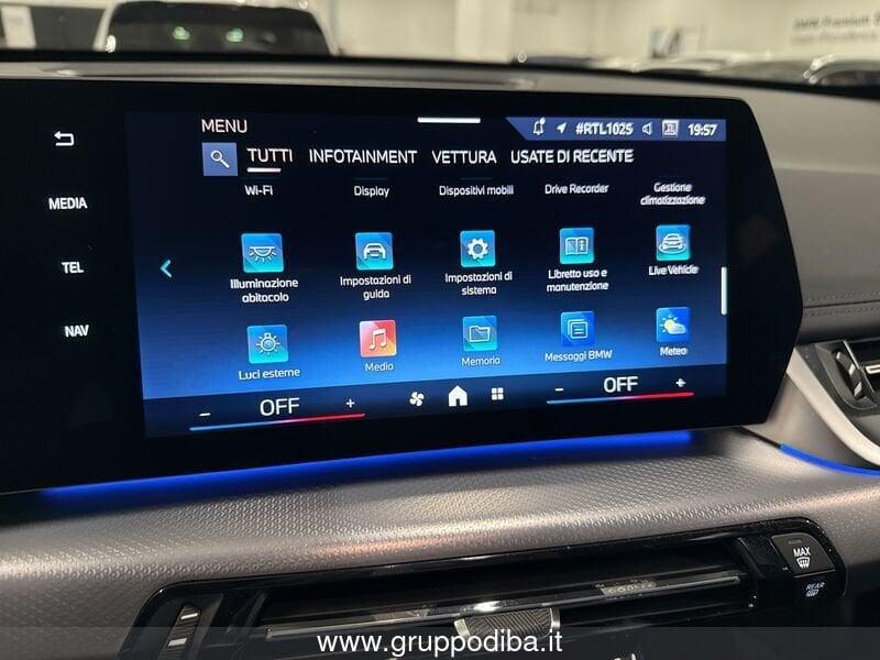 BMW X1 U11 xdrive20d mhev 48V MSport Pro auto