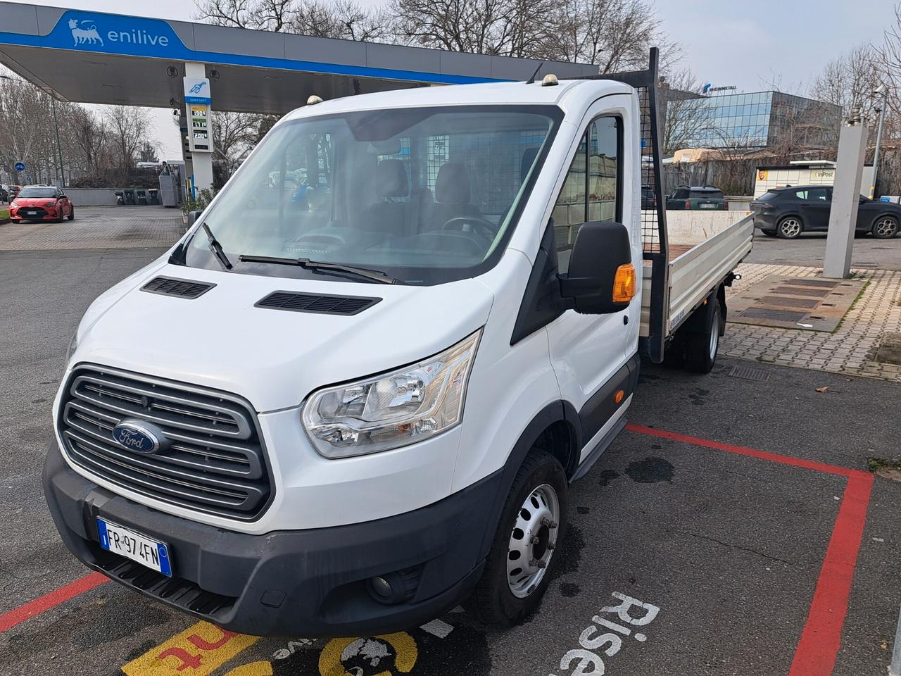 Ford Transit 310 2.0TDCi EcoBlue 130CV PM Cab.Entry