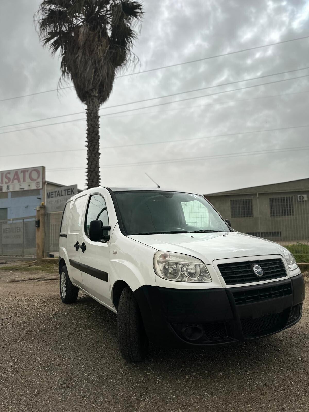 Fiat Doblò 1.9 MJT 105 CV Dynamic