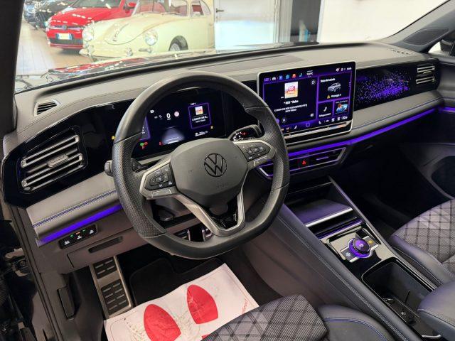 VOLKSWAGEN Tiguan 2.0 TDI 150 CV DSG R-Line //UFFICIALE VW ITALIA//