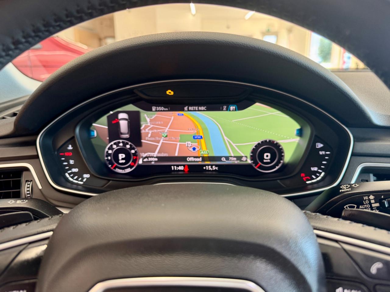 Audi A4 allroad 45 TFSI 245 CV S tronic Business Evolution