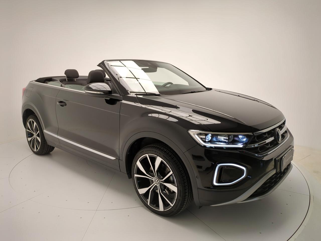 Volkswagen T-Roc Cabriolet 1.5 TSI ACT DSG Style