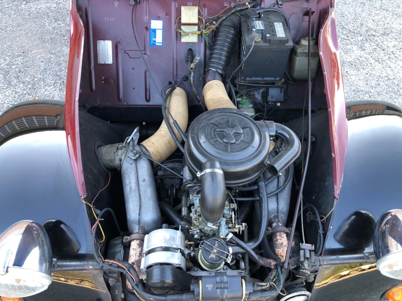 Citroen 2CV 6 Charleston