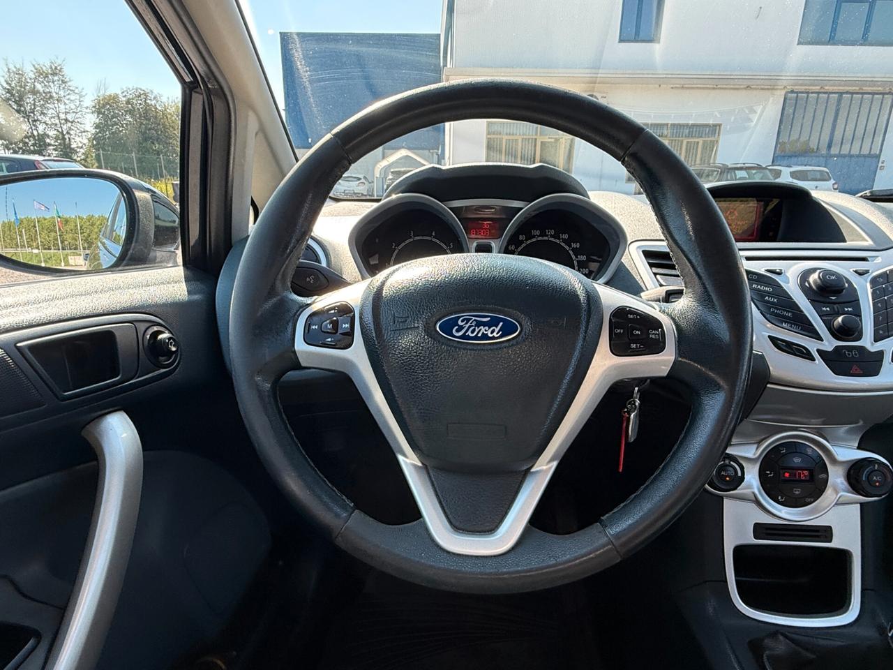 Ford Fiesta Fiesta+ 1.4 5 porte Bz.- GPL