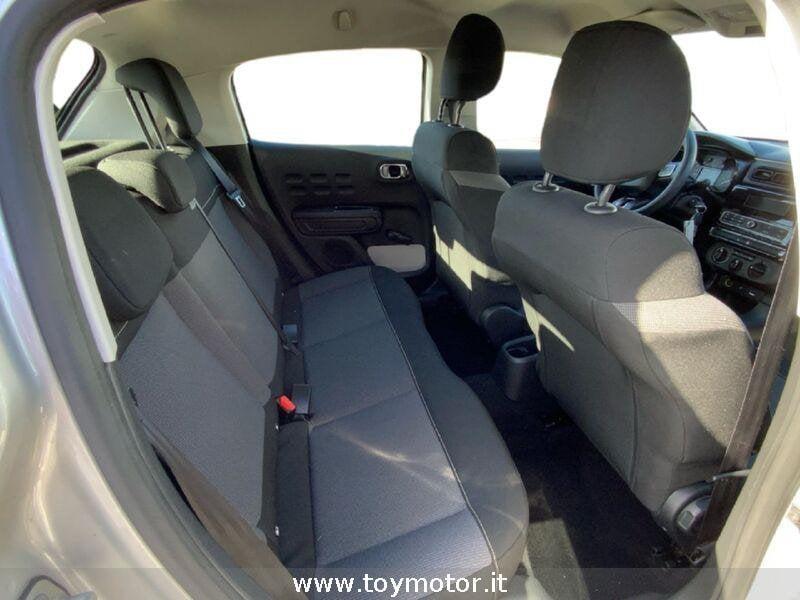 Citroën C3 3ª serie PureTech 82 GPL Feel