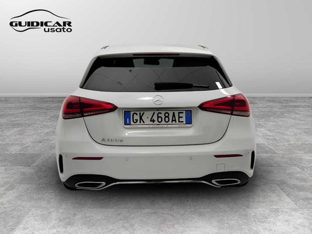 Mercedes-Benz Classe A - W177 2018 - A 180 d Premium auto