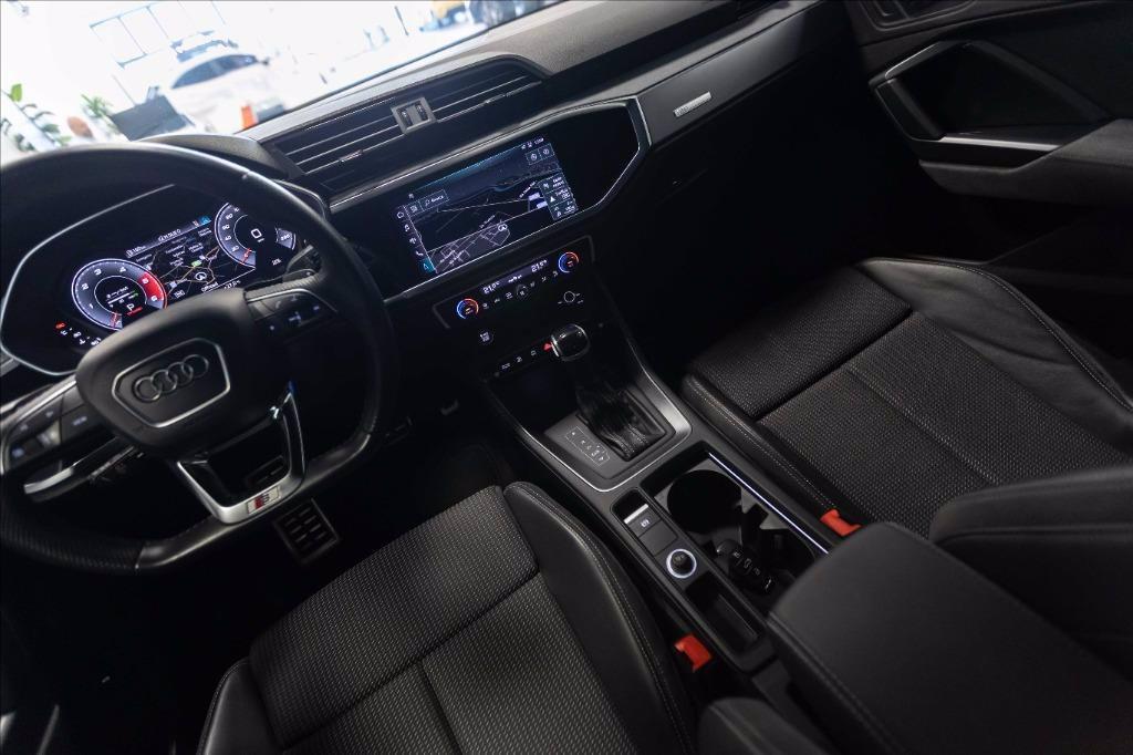 AUDI Q3 35 2.0 tdi S line edition s-tronic del 2019