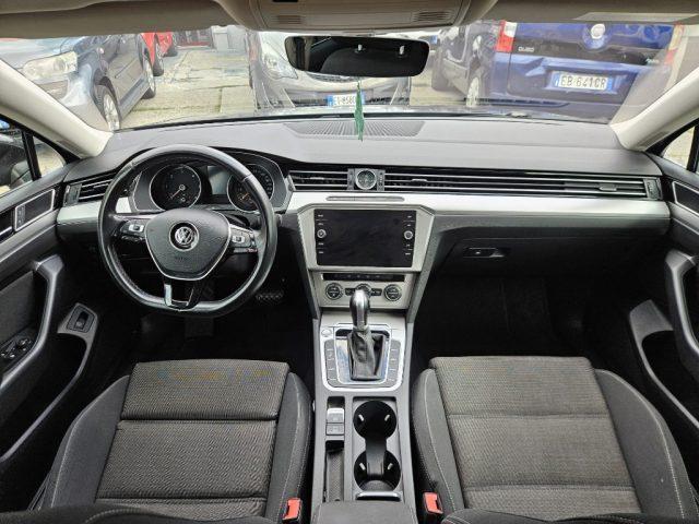 VOLKSWAGEN Passat Variant 1.6 TDI SCR DSG Business BMT