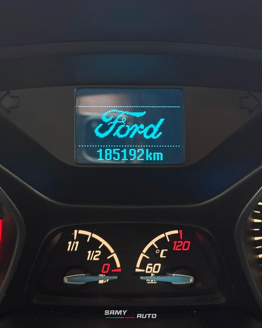 Ford Focus 1.6 TDCi 116CV SW