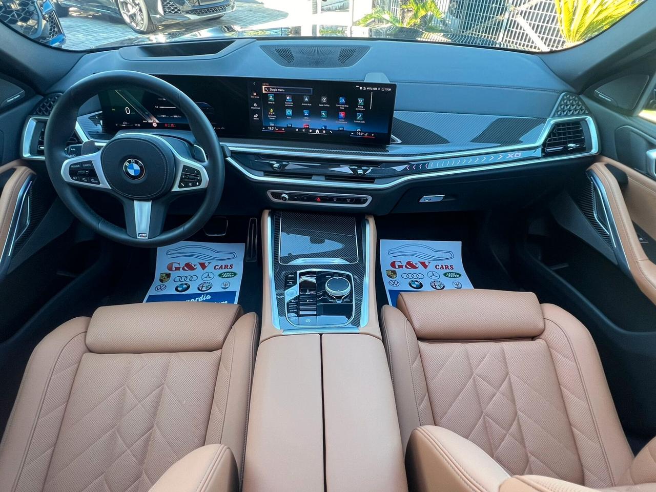 BMW X6 Acconto €35.000 Noleggio con riscatto NoScoring