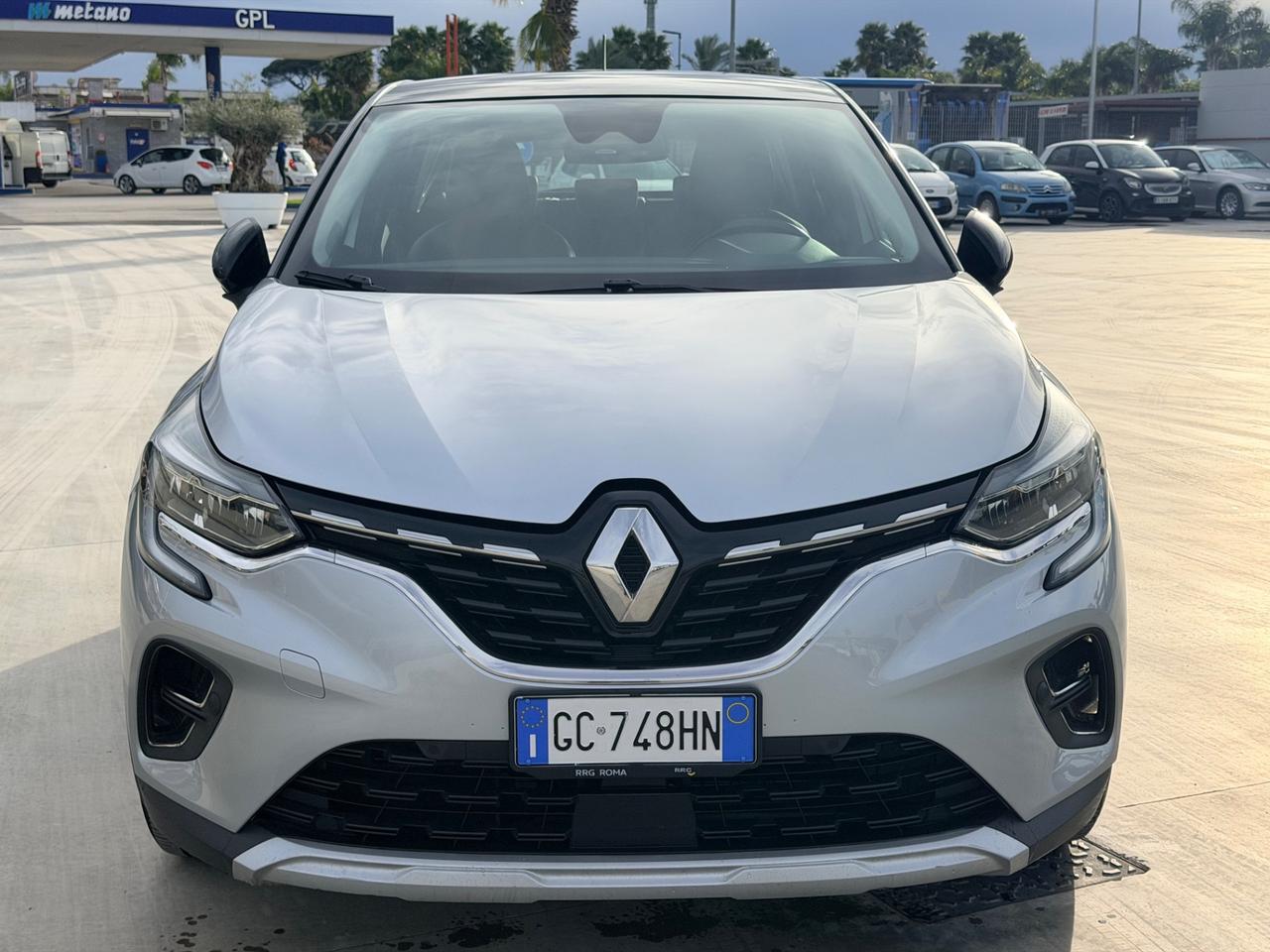Renault Captur Blue dCi 95 CV Intens