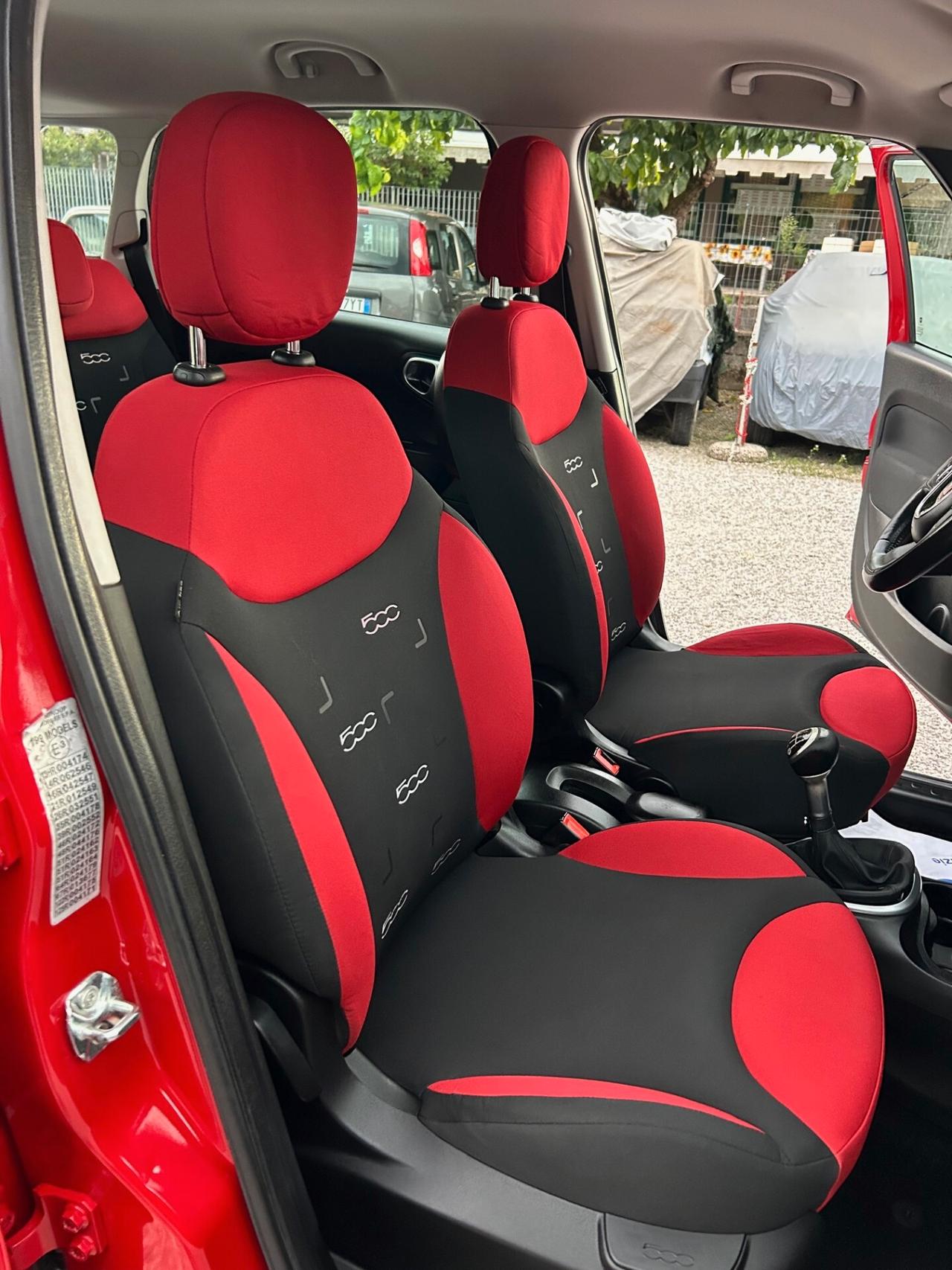 Fiat 500L 1.3 Multijet 85 CV Pop