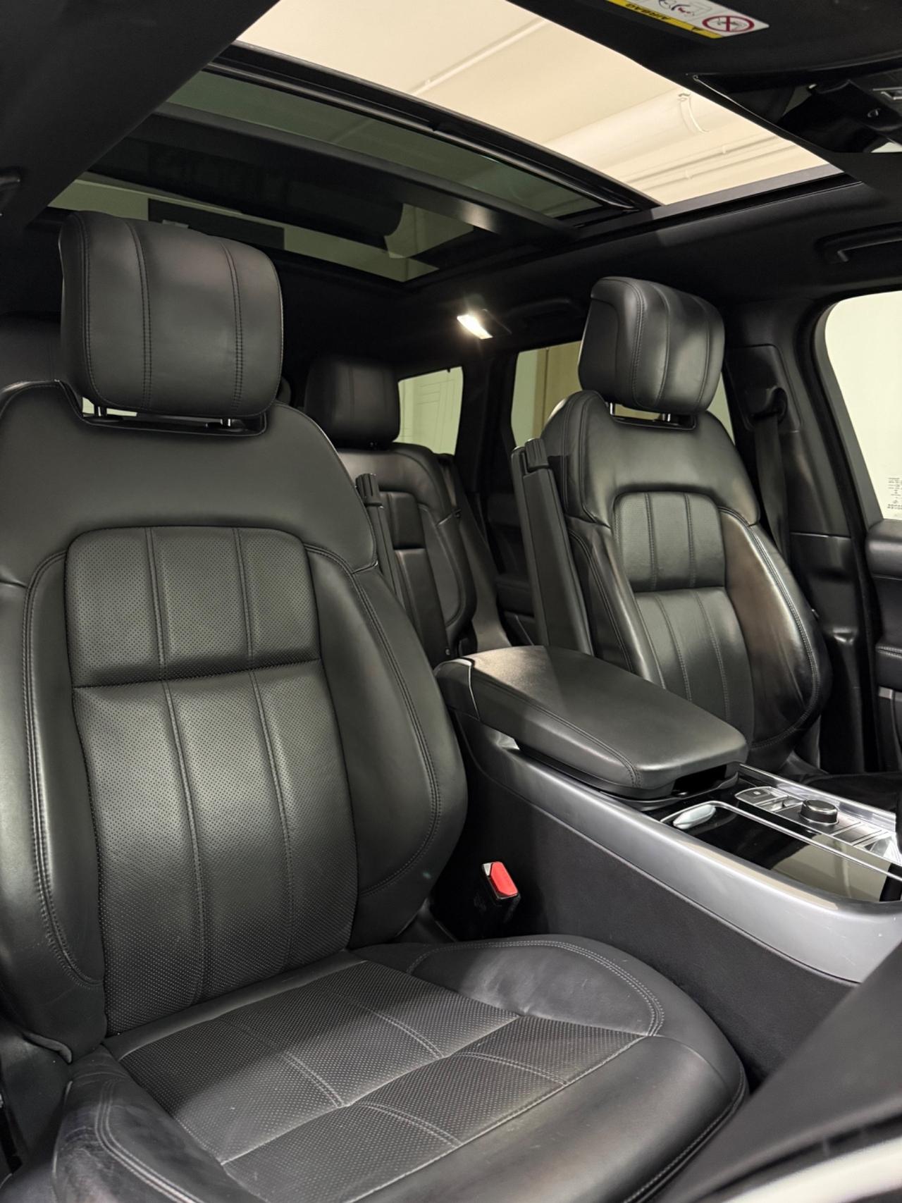 Land Rover Range Sport 3.0 SDV6 249 CV HSE Dynamic