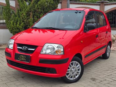 Hyundai Atos Prime 1.1 , 63cv /46kw / benzina solo 95000 km