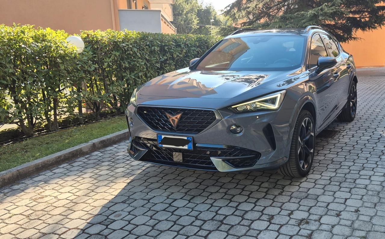 Cupra Formentor 1.5 TSI DSG