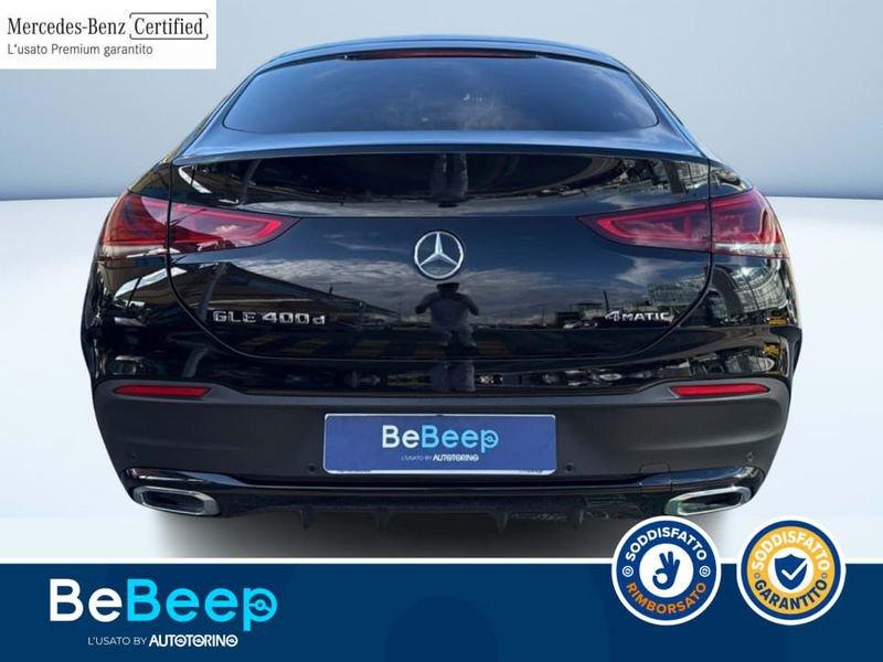 Mercedes-Benz GLE Coupé GLE COUPE 400 D ULTIMATE 4MATIC AUTO