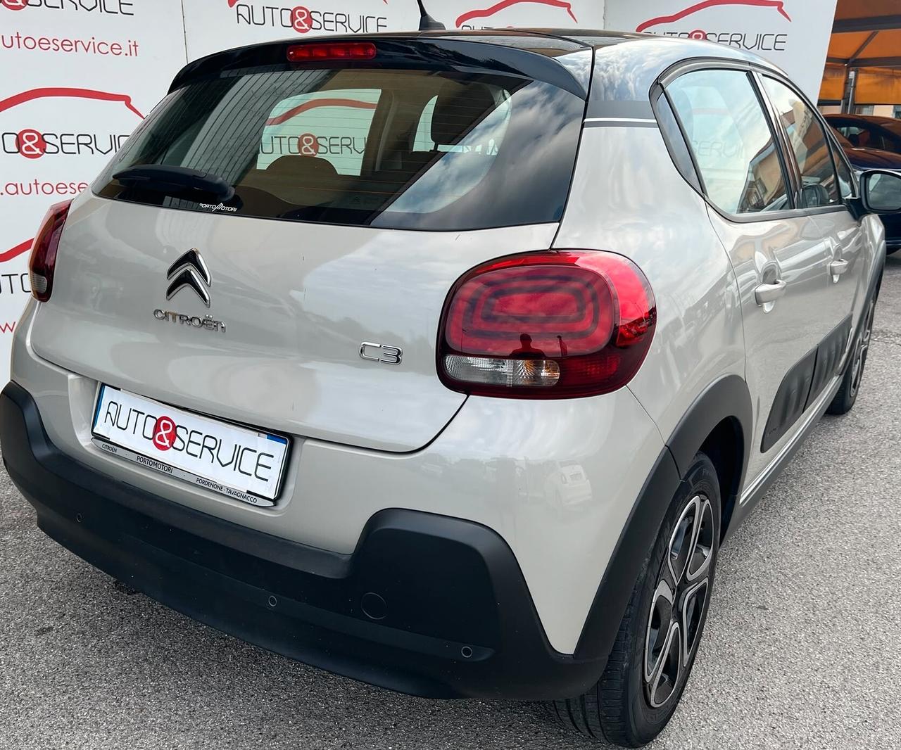Citroen C3 PureTech 82 Shine Neopat.OK