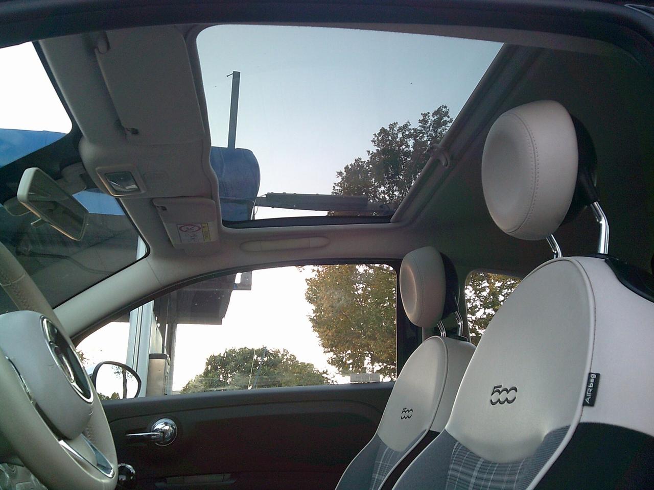 Fiat 500 1.2 Lounge*Prezzo Reale*
