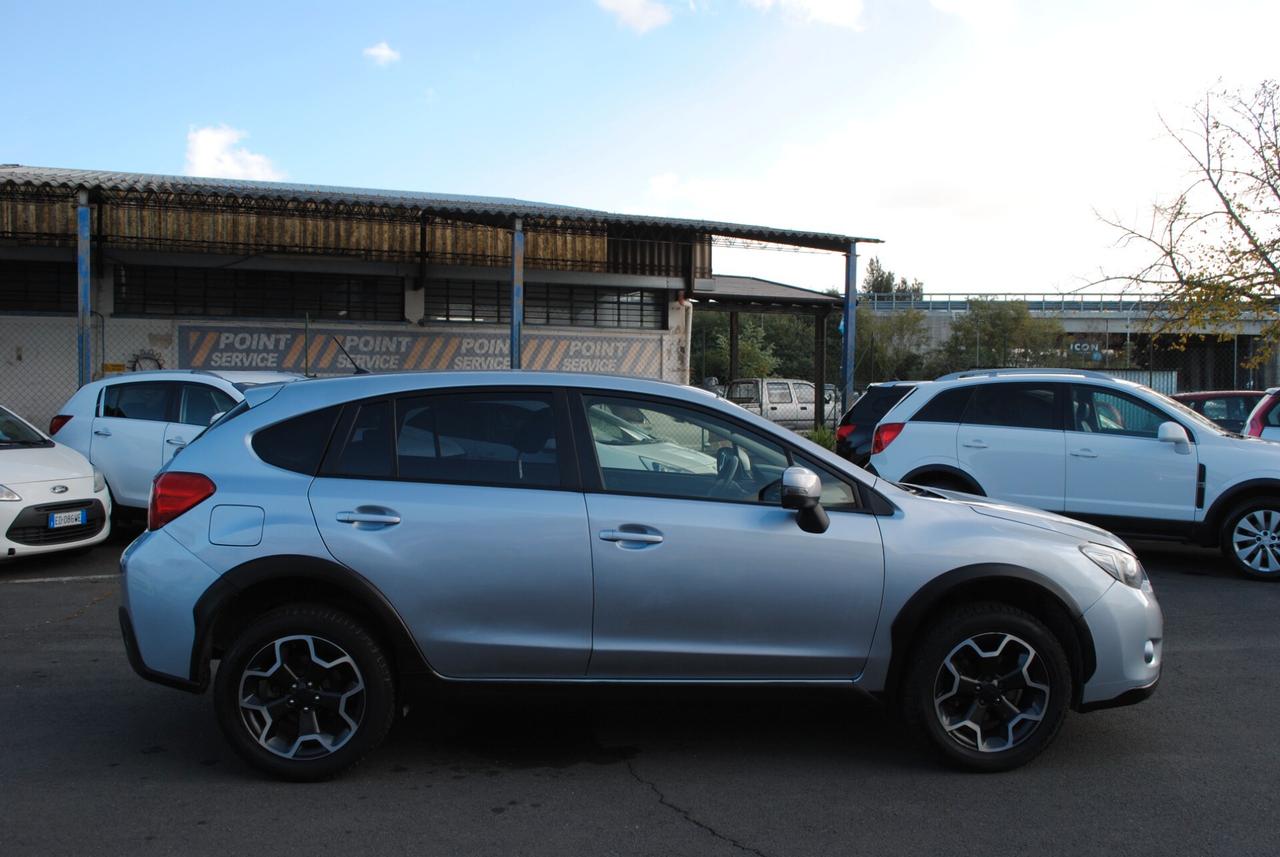SUBARU XV 2.0D 147 CV