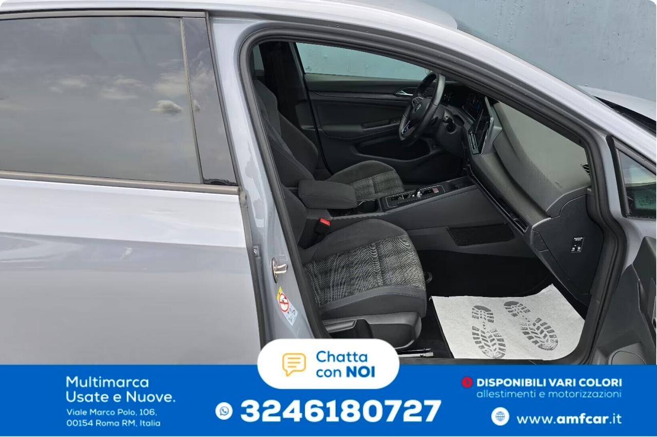 Volkswagen Golf 1.4 GTE 245 CV DSG