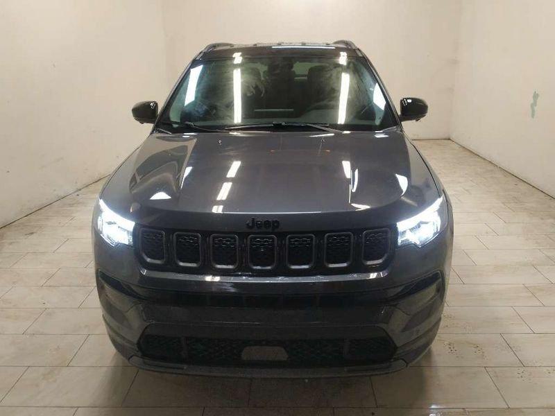 Jeep Compass 1.5 turbo t4 mhev Summit 2wd 130cv dct