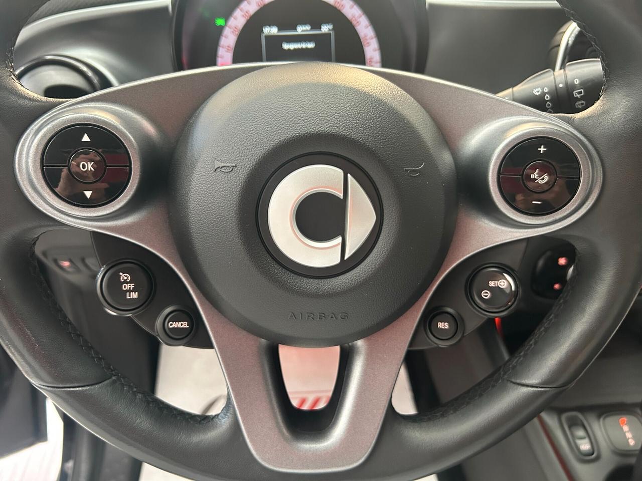 smart forFour EQ Prime 22kW ITALIANA FULL FULL