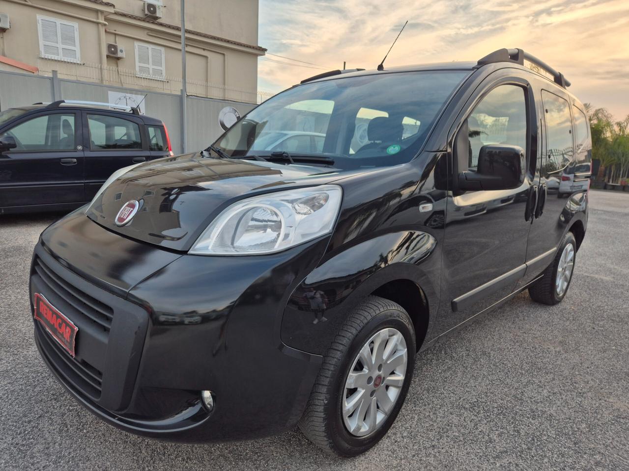 Fiat QUBO 1.4 8V 77 CV Dynamic Natural Power 2015