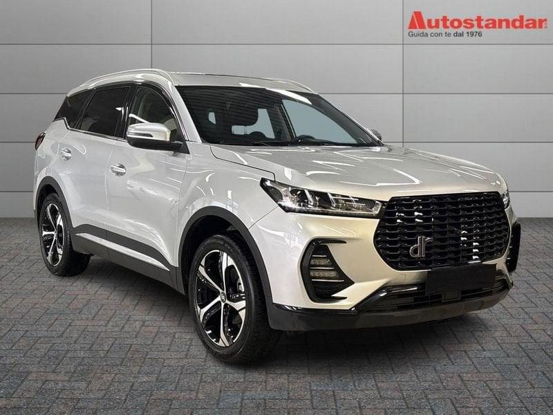 DR AUTOMOBILES DR 6.0 1.5 turbo Gpl 149cv