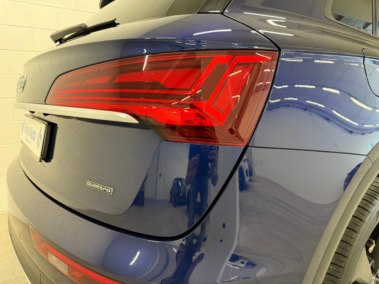 Audi Q5 40 TDI 204 CV quattro S tronic Business Advanced
