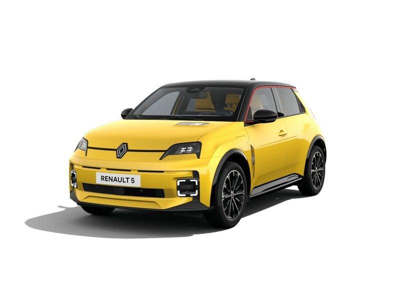 Renault 5 RENAULT E-TECH ELECTRIC iconic cinq 150 cv comfort range