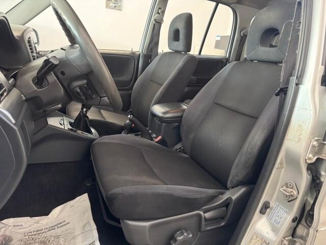 Suzuki Grand Vitara 2.0 turbodiesel 16V cat S.W. Freestyle L