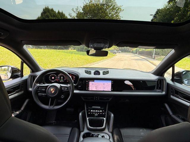 PORSCHE Cayenne Coupé 3.0 V6 E-Hybrid MOD. 2024 IVA ESPOSTA