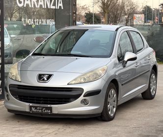 Peugeot 207 88CV 5p.- Neopatentati-Garanzia 12 mesi