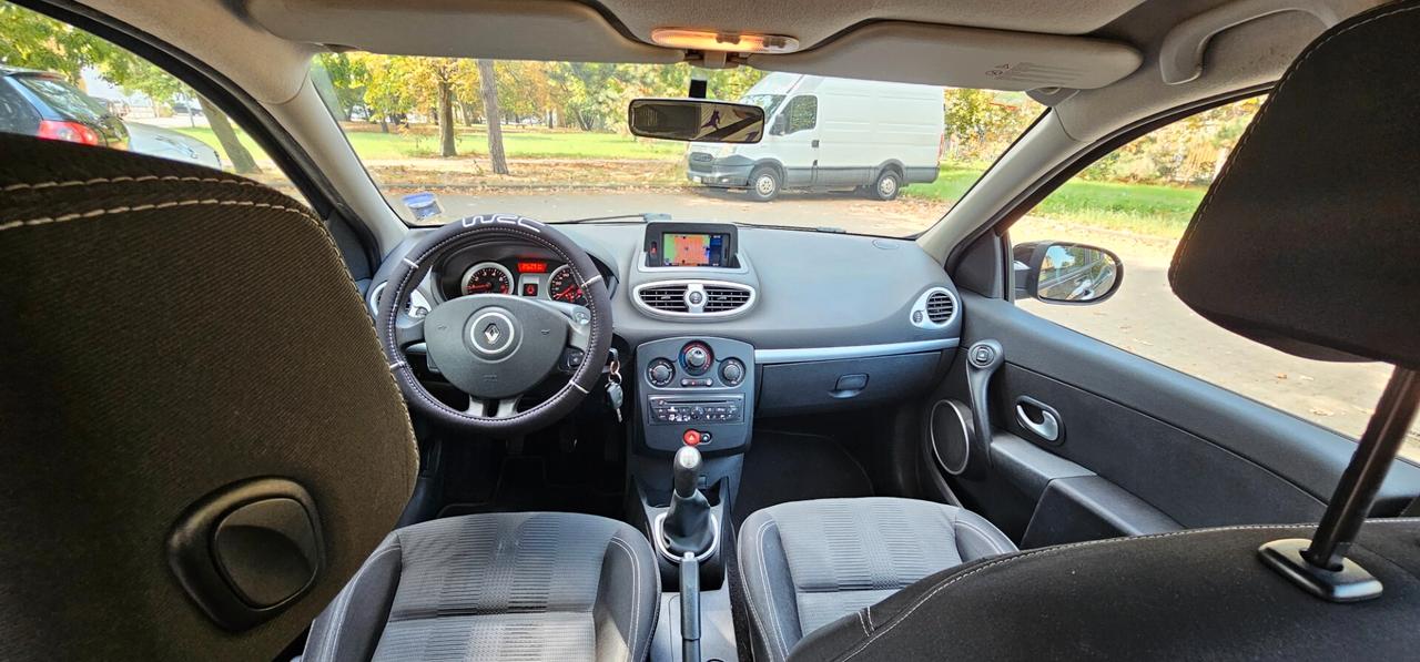 Renault Clio Storia 1.2 5 porte GPL Confort