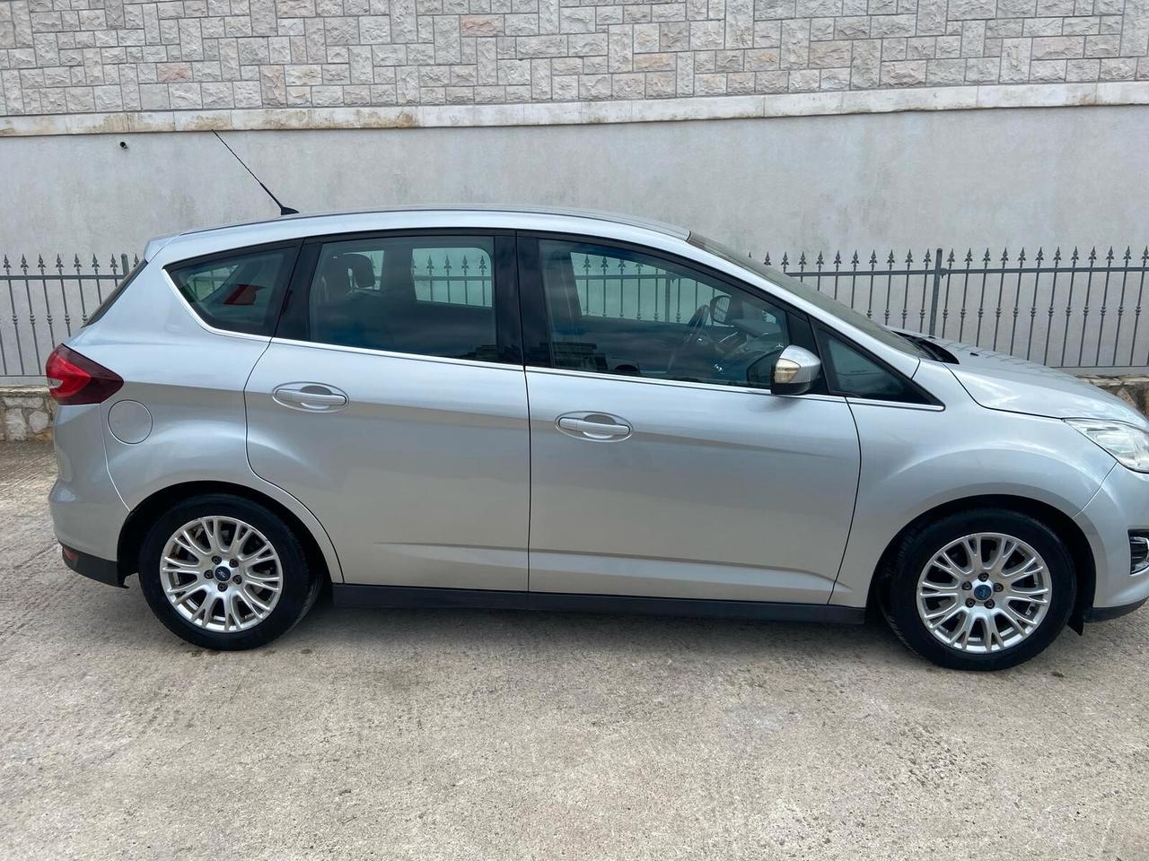 Ford C-Max 1.6 TDCi 110 CV Titanium DPF