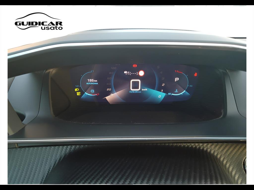 PEUGEOT 2008 II 2020 - 2008 1.2 puretech GT Line s&s 130cv eat8