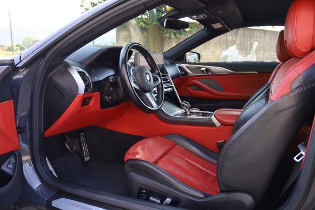 BMW 840 i Cabrio Msport Carbon Core IVA ESP. (PREZZO+IVA)