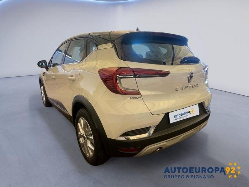 Renault Captur 1.5 DCI BLUE 115 INTENS EDC
