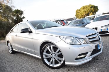 Mercedes-benz E 220 MERCEDES COUPE 220CDI AUTOM. FULL OPTIONAL