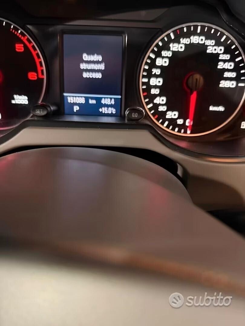 Audi Q5 2.0 TDI 170 CV quattro S tronic Advanced Plus - UNICO PROPRIETARIO