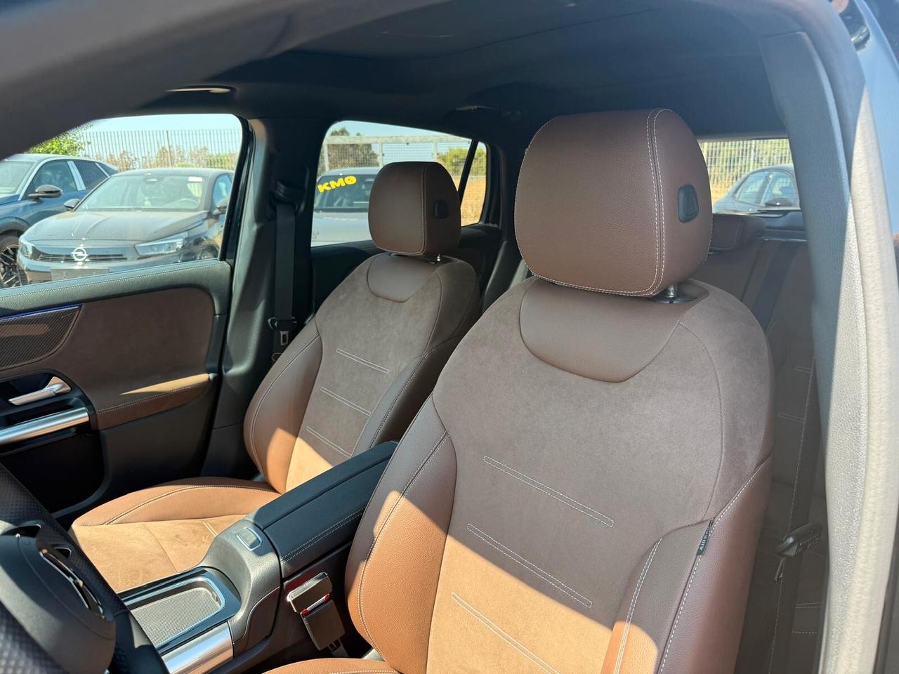 Mercedes-benz GLA 200 d Automatic AMG Line Premium Plus