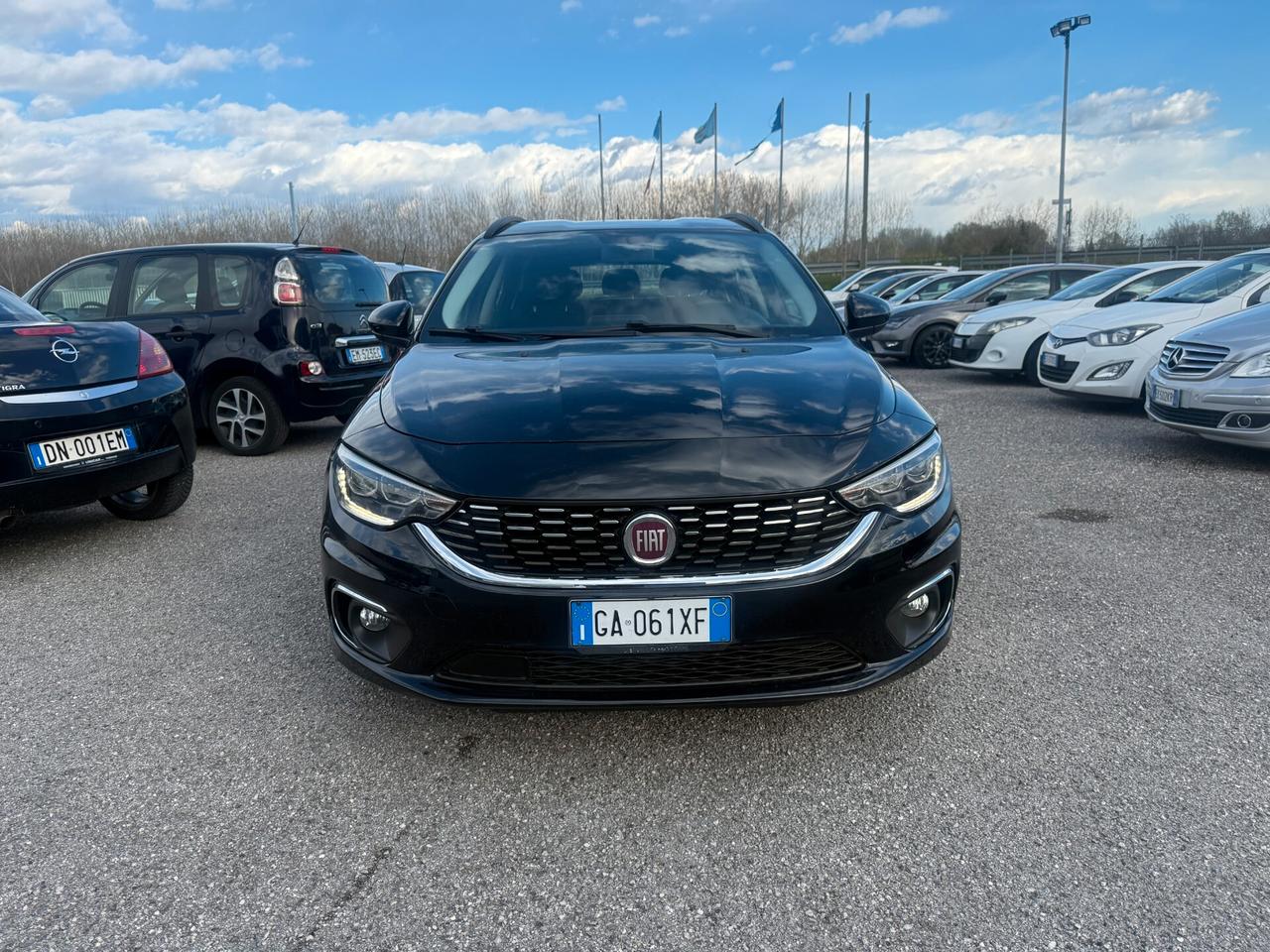 Fiat Tipo 1.6 Mjt S&S DCT SW S-Design