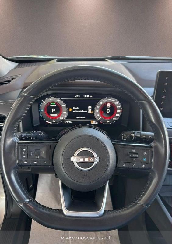 Nissan X-Trail 1.5 EREV e-Power N-Connecta Auto